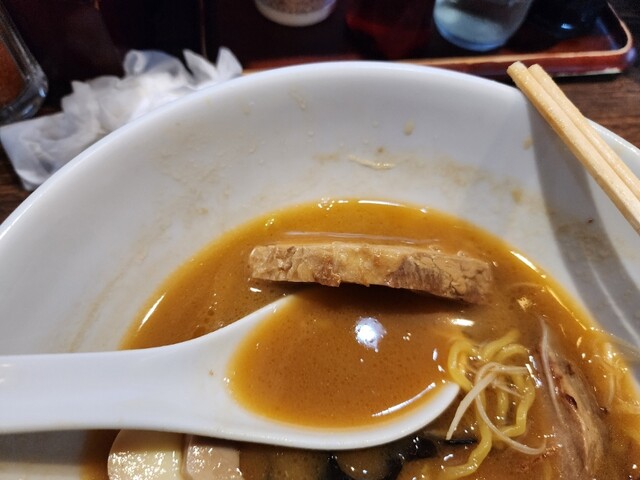用户对于麺屋 雪風 手稲店的评论高清图