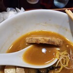 用户对于麺屋 雪風 手稲店的评论图