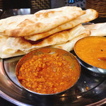 用户对于サムラート カレーハウス 高輪店的评论图