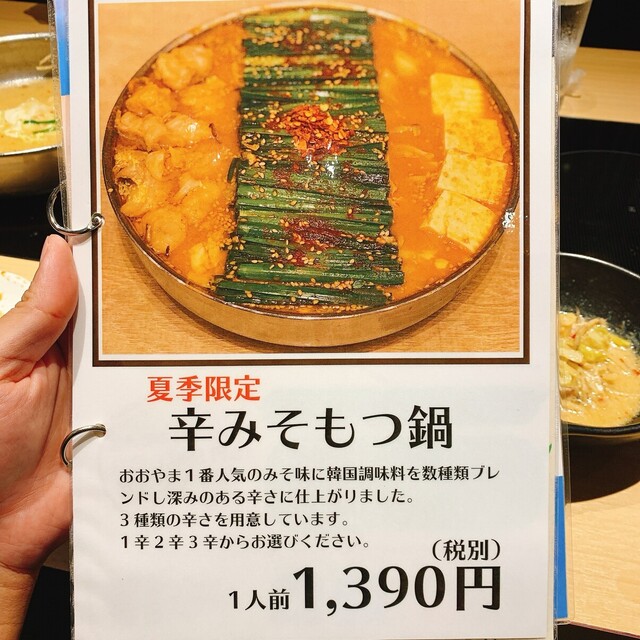 User's recommendation image for 博多もつ鍋おおやま 大阪駅