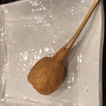 用戶對於串揚げ　春夏秋冬的評論圖