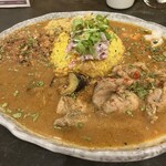 用户对于創作カレー ツキノワ的评论图