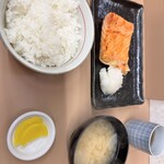 用戶對於食事処 ながもり的評論圖