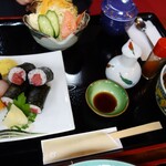 用户对于とんき的评论图