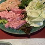 用戶對於焼肉 カルビ亭 福岡的評論圖