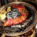 用户对于焼肉家 益市 八条口的评论图