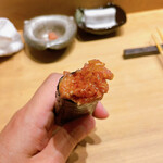 用戶對於鮨 浩也的評論圖