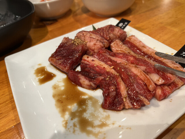 用戶對於焼肉 ふうふう亭 京橋店的評論高清圖