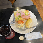 用戶對於サクライコーヒー店的評論圖