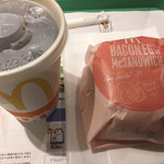 用戶對於マクドナルド 新梅田店的評論圖