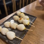 用户对于焼とり いぶし坐的评论图