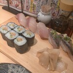 用戶對於海鮮料理 第二英鮨 上野的評論圖