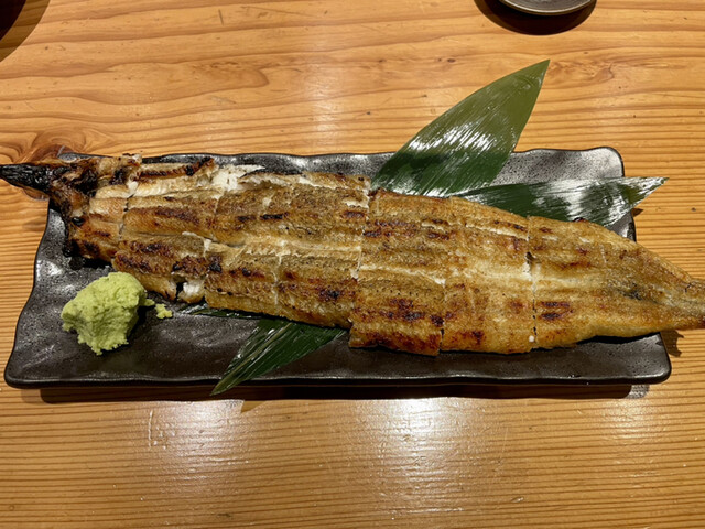 用户对于うな次郎的评论高清图