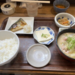 用戶對於天神わっぱ定食堂的評論圖