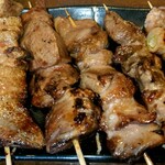 用戶對於やきとん大王 上野店的評論圖