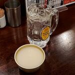 用戶對於牛ホルモン串 吉村的評論圖