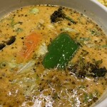 用戶對於SOUP CURRY KING ゲートウェイ店的評論圖