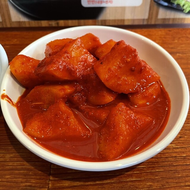 用户对于ヤンピョン ヘジャンク的评论高清图