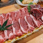 用戶對於遠野ジンギスカン酒場 よし田 五反田本店的評論圖