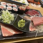 用戶對於鮨のだり半 南口的評論圖