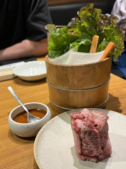 User's recommendation image for 吟味焼肉 じゃんか 道玄坂