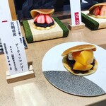 用戶對於梅田青果堂 大丸梅田店的評論圖