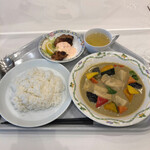 用户对于レストランカフェ・地球こうさてん的评论图