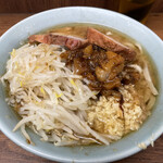 用户对于ラーメン二郎 池袋東口店的评论图