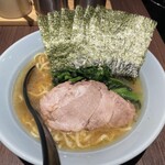 用戶對於横浜家系らーめん侍 渋谷本店的評論圖