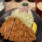 用戶對於とんかつ檍 蒲田本店的評論圖