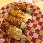 用户对于回転寿司 うずしお 高島店的评论图