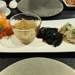 用戶對於美林華飯店的評論圖