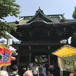 用戶對於浅野屋煎餅店的評論圖