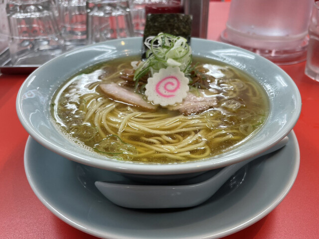用戶對於麻布 チャーシュー軒的評論高清圖