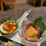 用户对于和創作 空 西新宿的评论图