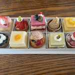 用戶對於和光 ケーキ＆チョコレートショップ的評論圖