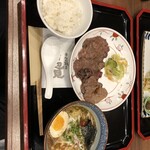 用戶對於牛たん焼き仙台 辺見 花小金井店的評論圖