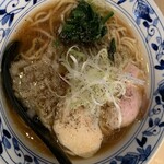 用戶對於貝出汁らぁ麺 海美風 浅草店的評論圖