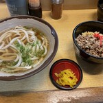 用戶對於つるつる庵 本店的評論圖