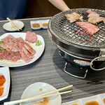用戶對於焼肉秀的評論圖