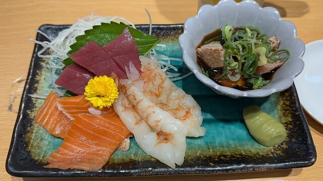 用戶對於黒門すし酒場 花神総本店的評論高清圖