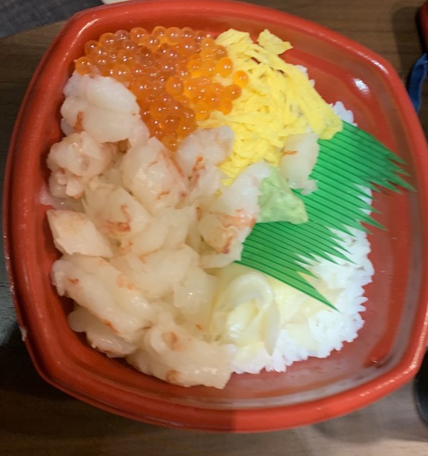 用戶對於丼丸 関目店的評論高清圖