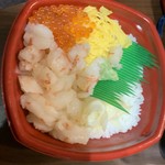 用戶對於丼丸 関目店的評論圖