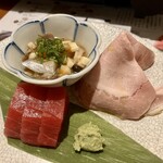 用戶對於すき焼きと牛まぶし ももしき的評論圖