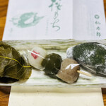 用户对于仙太郎 JR京都伊勢丹店的评论图