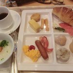 User's review image for からすま京都ホテル　オリゾンテ