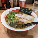 用戶對於元祖 糸島ラーメン銅羅 福岡空港店的評論圖