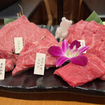 用户对于焼肉七つ星 淀屋橋平野町店的评论图
