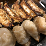 用戶對於浪花ひとくち餃子 チャオチャオ なんば湊町店的評論圖