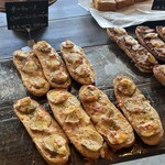 用户对于BAKERY&CHANDELIER Eccentric 門司店的评论图